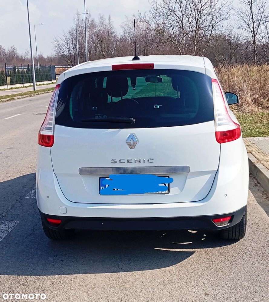 Renault Scenic 2.0 16V Bose Edition CVT - 4