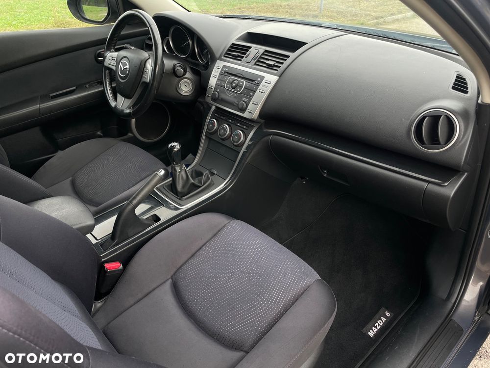Mazda 6 Sport 1.8 Comfort - 14