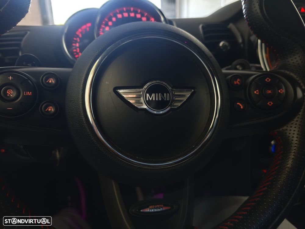 MINI Clubman John Cooper Works ALL4 Auto Desp. - 15