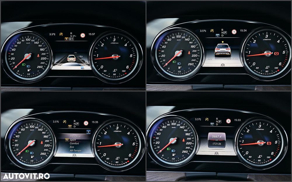 Mercedes-Benz E 220 d T-Modell 4MATIC Aut - 15