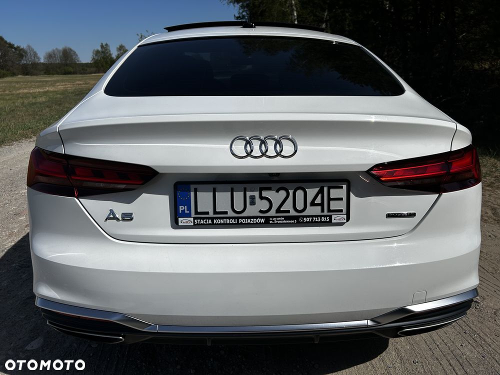 Audi A5 Sportback 45 TFSI mHEV Quattro S Line S tronic - 7