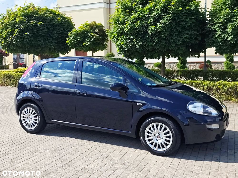 Fiat Punto 1.4 Easy S&S - 2