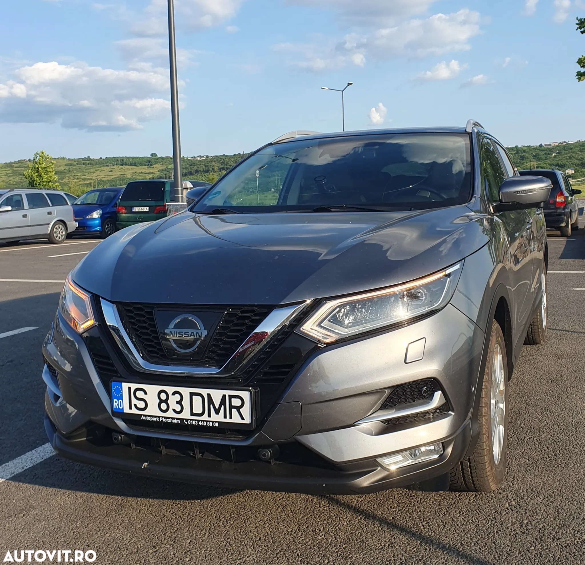 Nissan Qashqai 1.6 DCI Start/Stop N-Connecta - 2