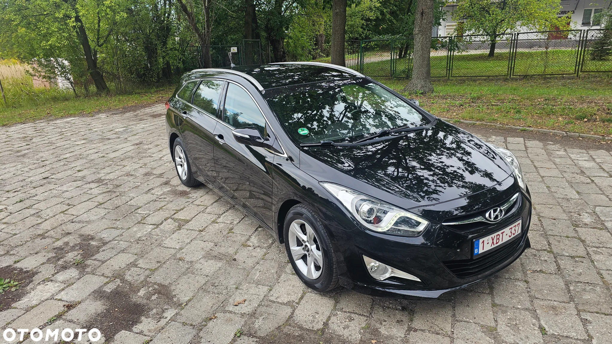 Hyundai i40 1.6 GDI BlueDrive Business - 25