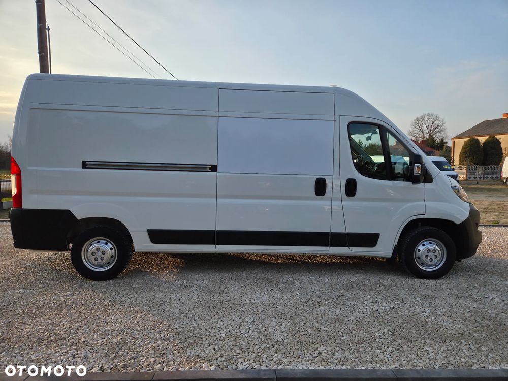 Peugeot Boxer L3H2 2.2 HDi 130 km cena 48 777 netto - 6