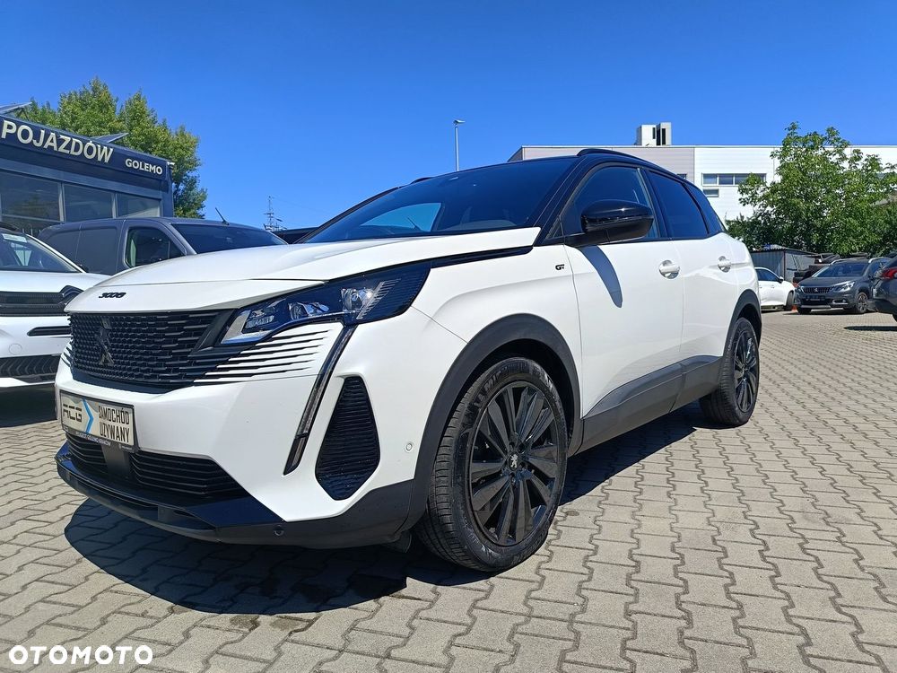 Peugeot 3008 1.2 PureTech GT S&S EAT8 - 5