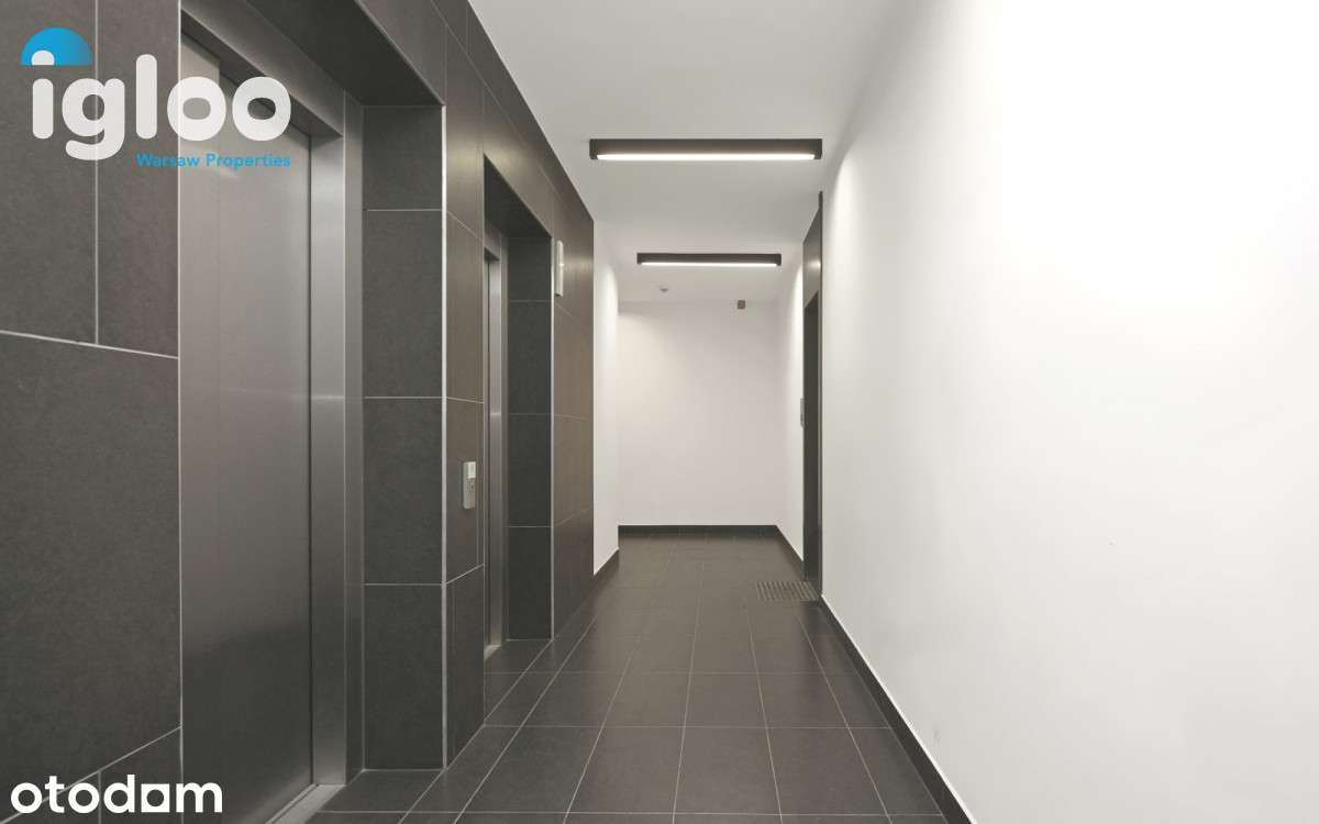 2 pokoje| balkon| garaż| Pet Friendly| blisko Parku Szczęśliwickiego