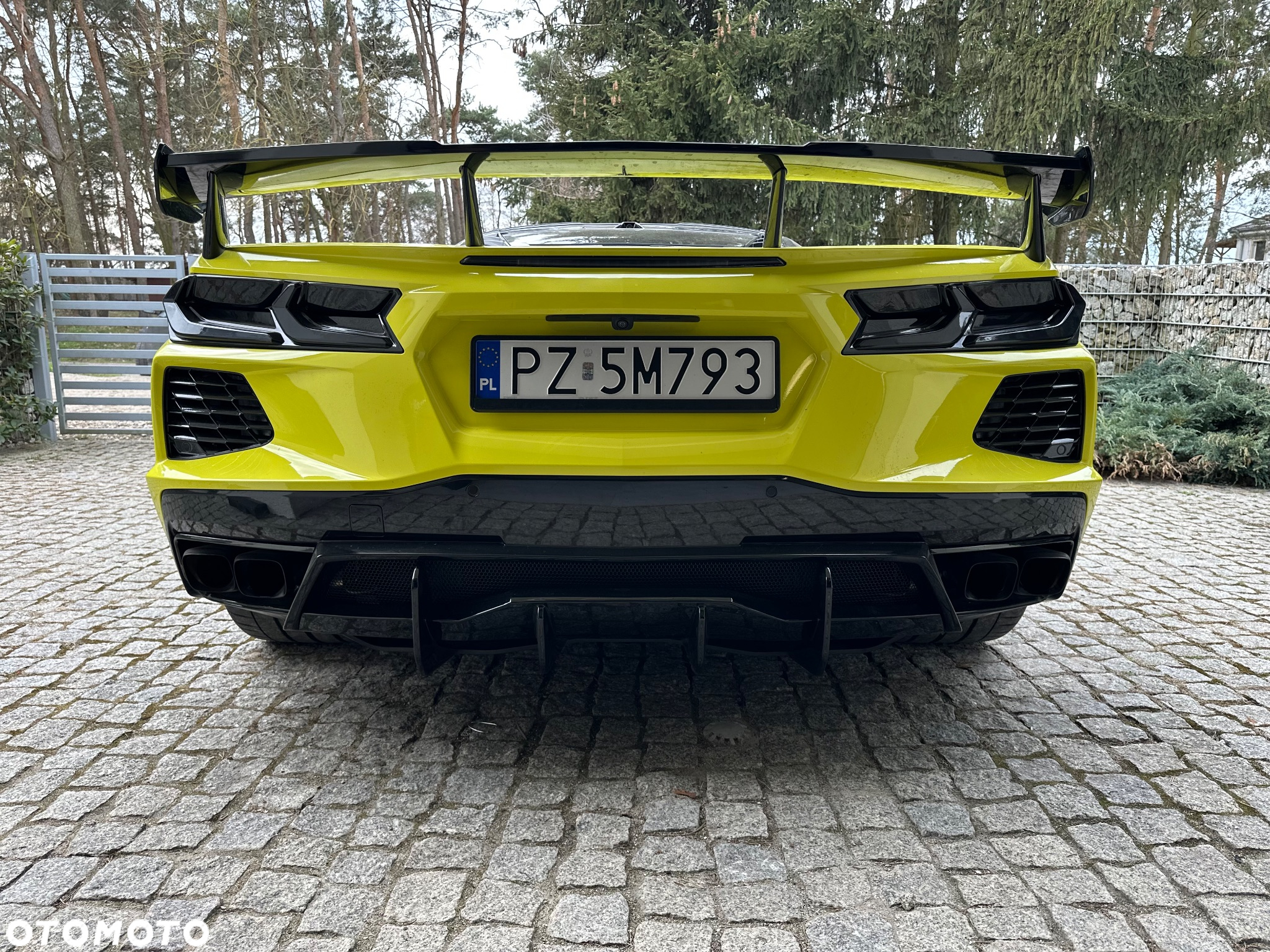 Chevrolet Corvette Stingray 3LT 6.2 V8 Automatik - 19