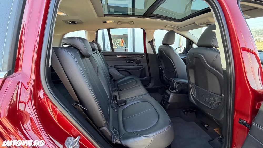BMW Seria 2 216d Luxury Line - 17