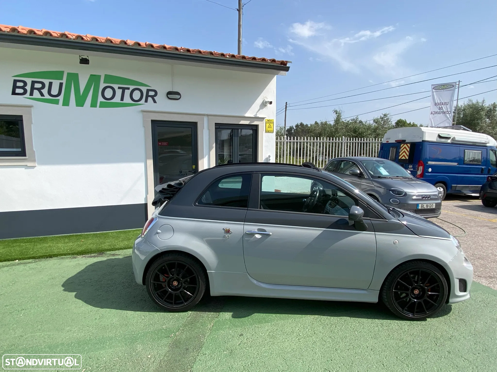 Abarth 595C 1.4 T-Jet Turismo - 17