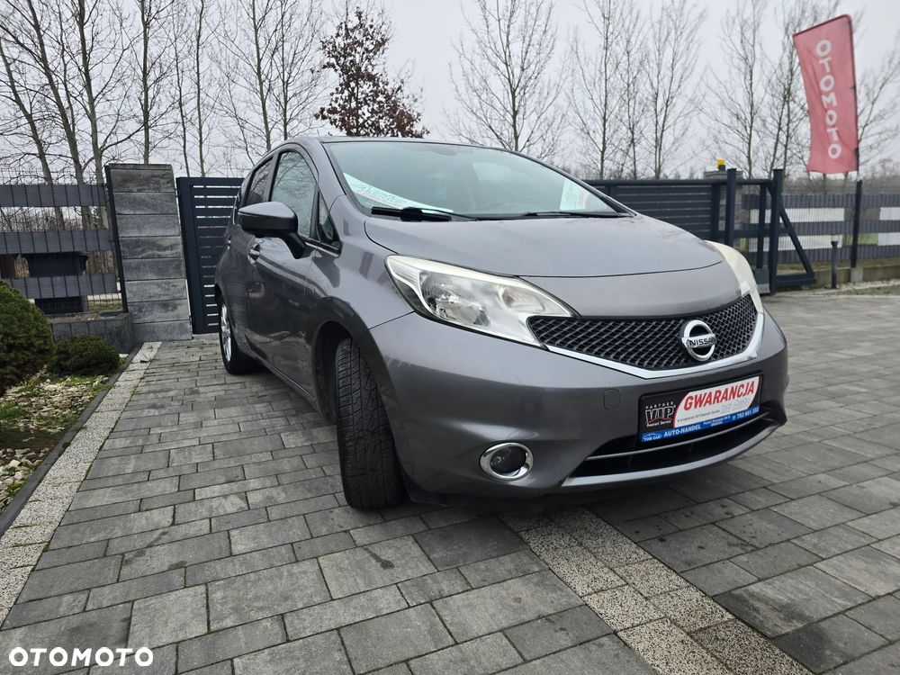Nissan Note 1.2 DIG-S Tekna CVT - 4