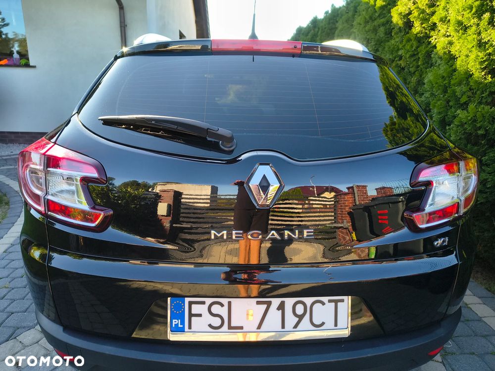 Renault Megane ENERGY dCi 110 LIMITED - 6