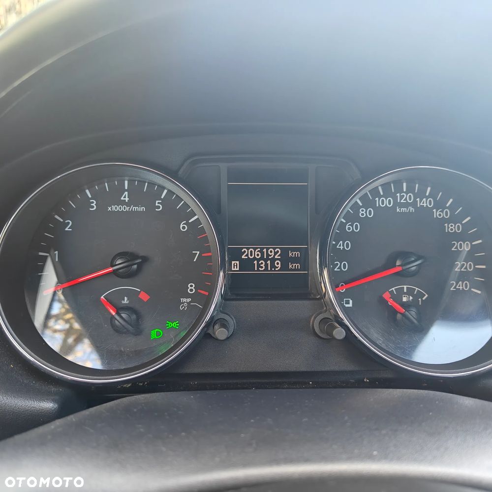 Nissan Qashqai 2.0 4 x 4 I-Way - 13