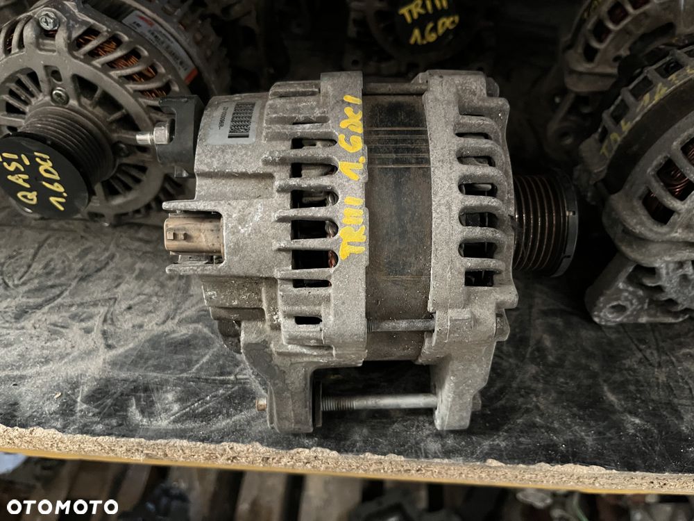 Alternator 1.6 DCI Renault Trafic III Vivaro B 231009096R - 3