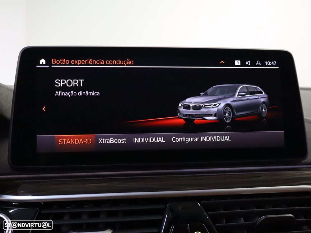 BMW 530 e Line Luxury - 22