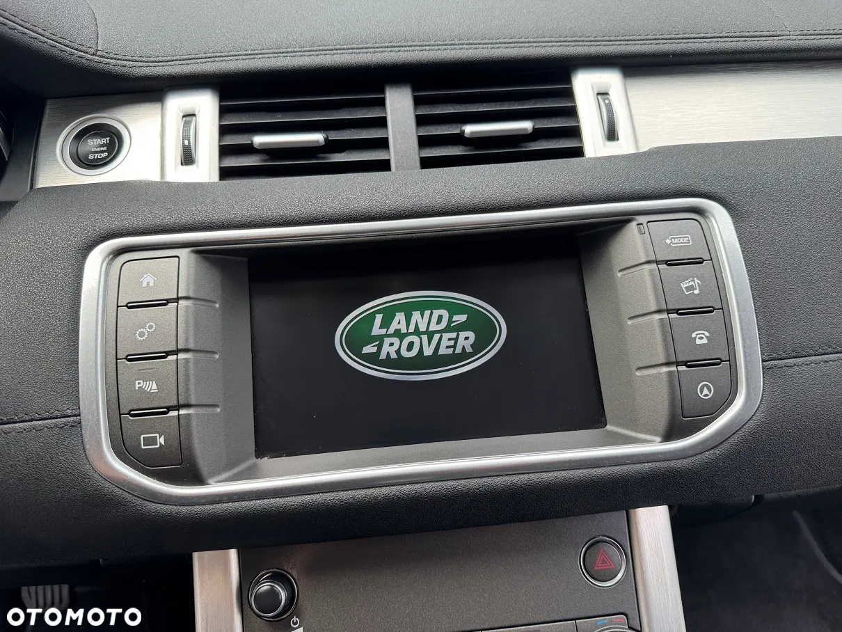 Land Rover Range Rover Evoque - 33