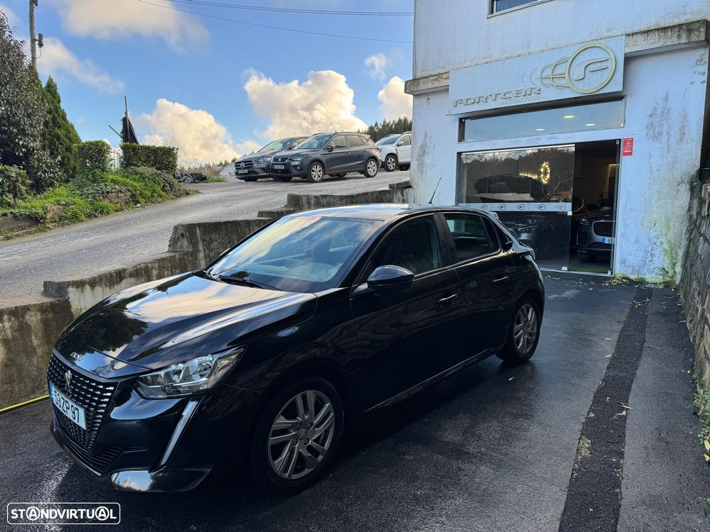 Peugeot 208 1.2 PureTech Active - 3