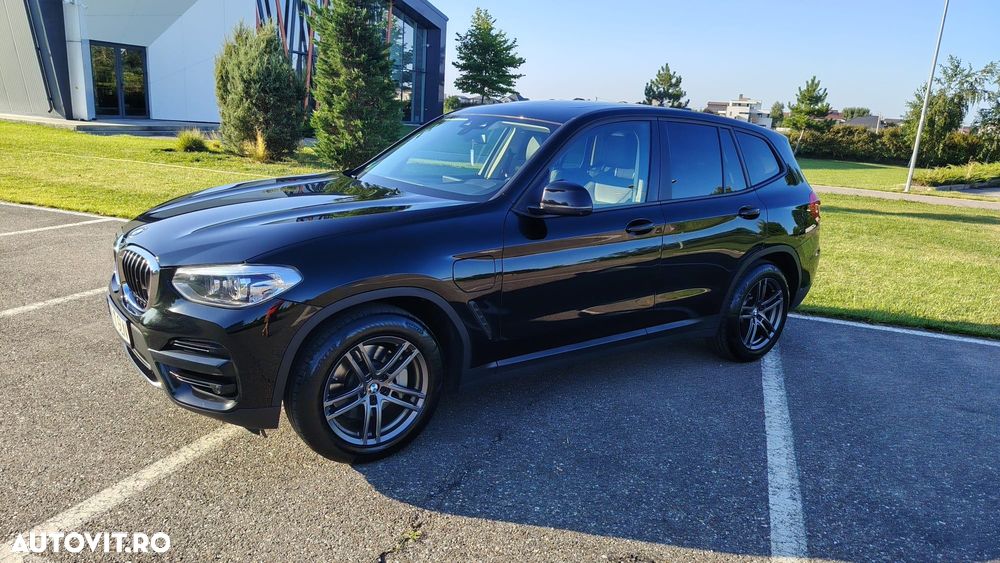 BMW X3 xDrive30e AT PHEV - 5