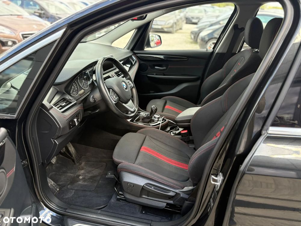 BMW Seria 2 214d GT Advantage - 15