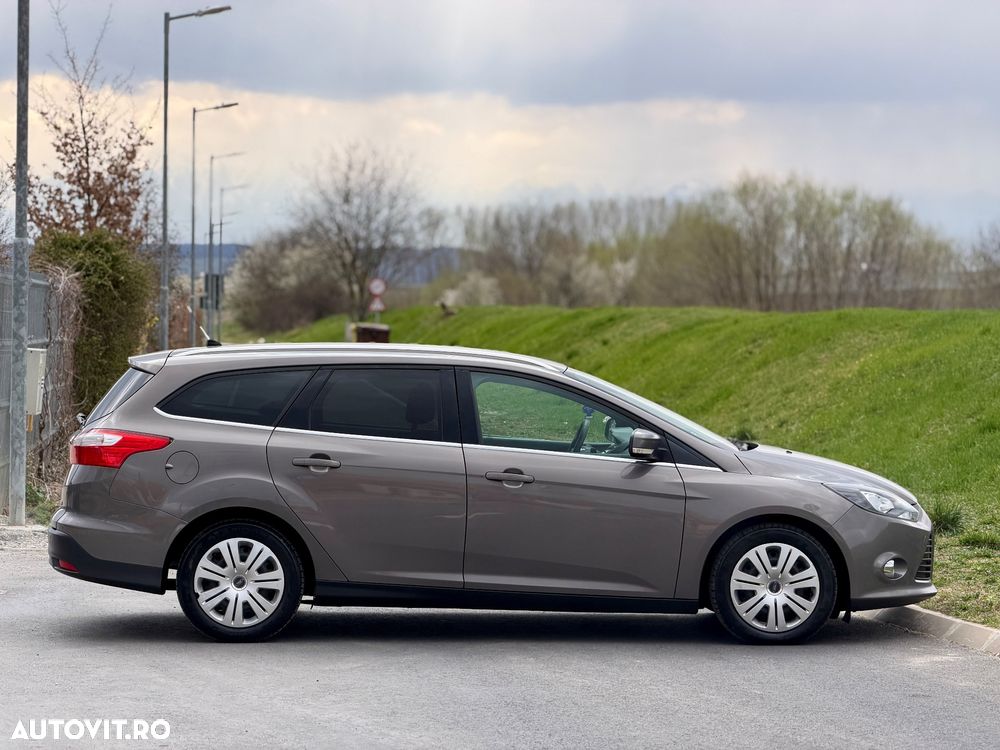 Ford Focus 1.6 TDCI DPF Start-Stopp-System Trend - 5