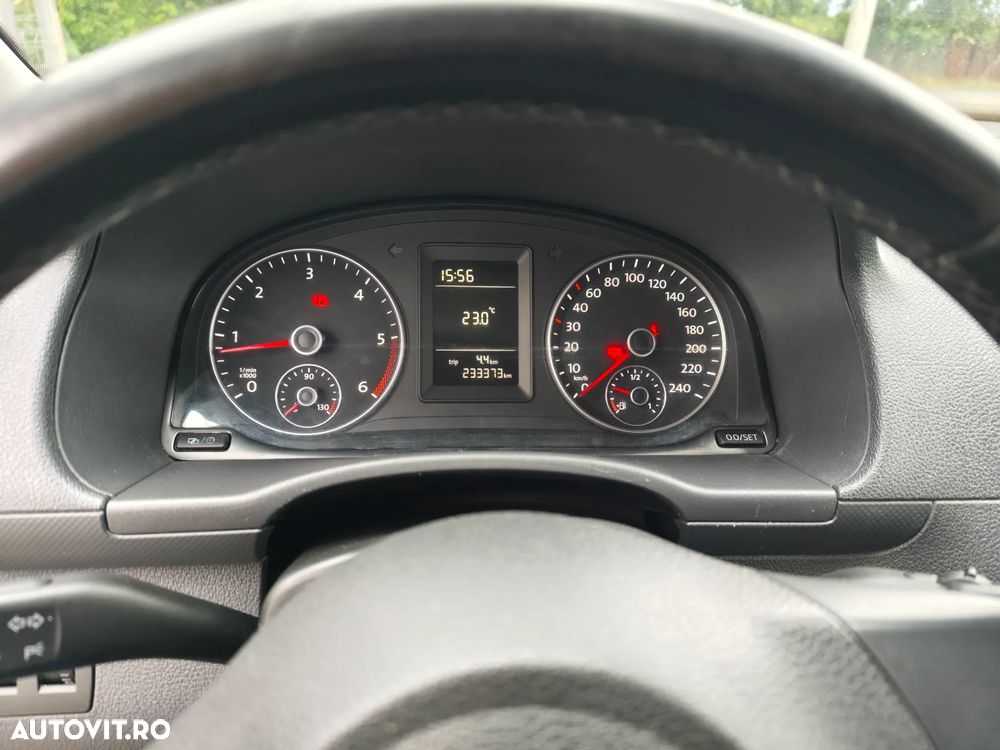 Volkswagen Caddy 1.6 TDI Trendline - 16