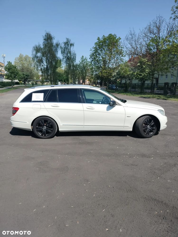 Mercedes-Benz Klasa C 180 Kompressor - 8