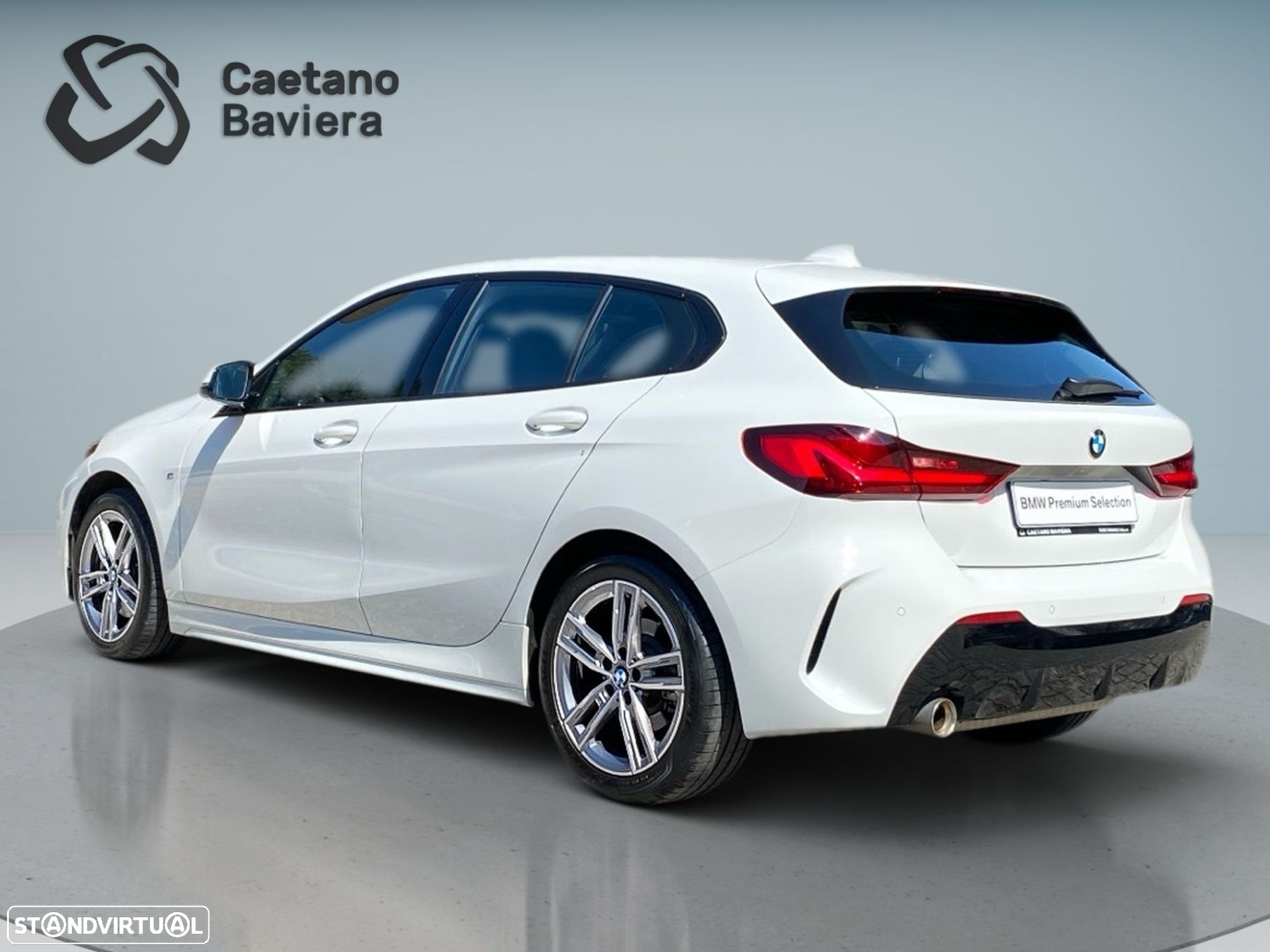 BMW 116 d Pack M - 18