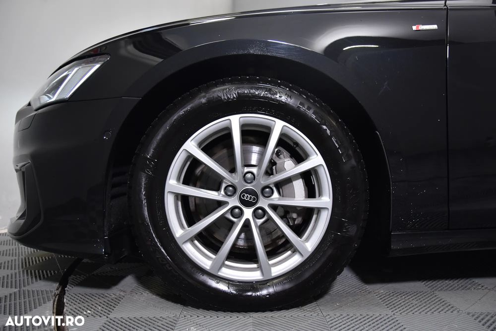Audi A6 40 TDI S tronic MHEV S Line - 14