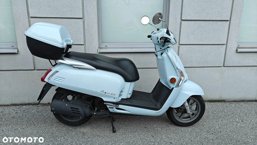 Kymco Like - 2