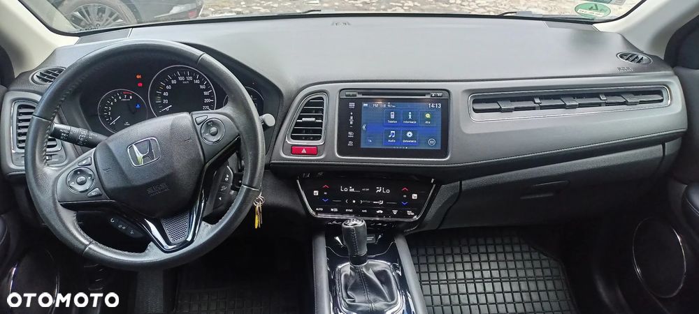 Honda HR-V - 6