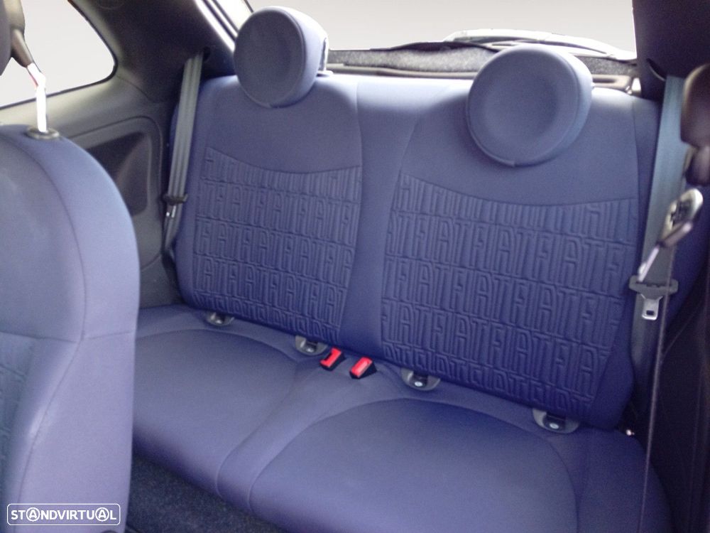 Fiat 500 1.0 Hybrid - 13