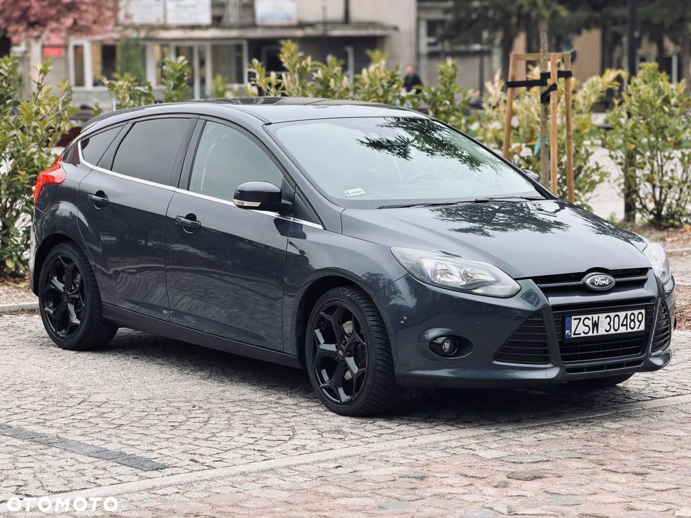 Ford Focus 1.6 EcoBoost Titanium - 1