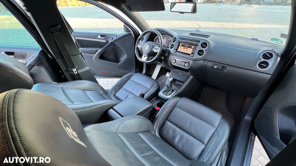 Volkswagen Tiguan 2.0 TDI CR DPF 4Motion DSG Sport&Style - 9