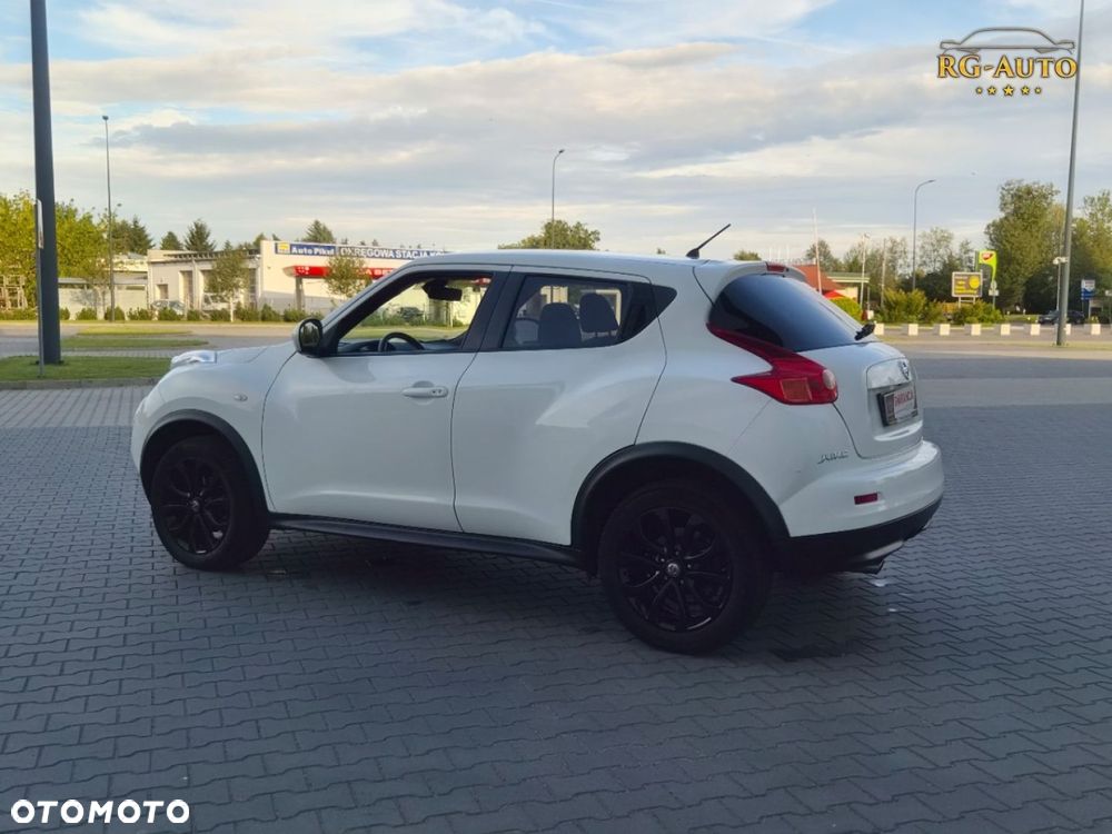 Nissan Juke - 10