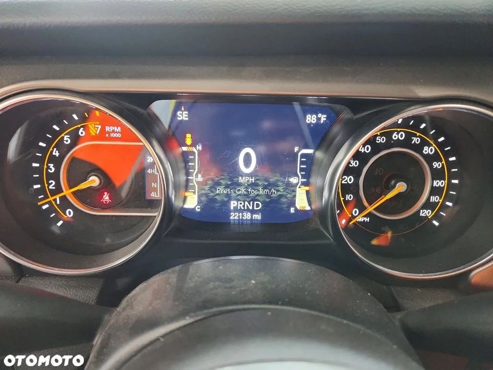 Jeep Wrangler 2.0 T-GDI Hardtop AWD Automatik Sahara - 11