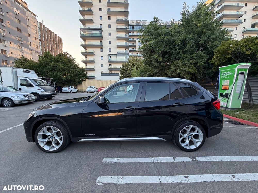 BMW X1 xDrive20d Aut. xLine - 2