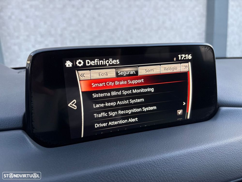 Mazda CX-5 2.2 D Excellence Navi - 30