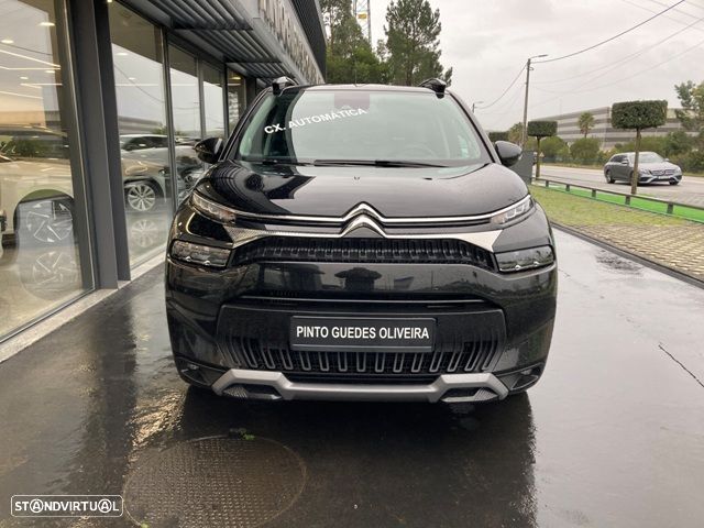 Citroën C3 Aircross PureTech 130 Stop & Start EAT6 OPF SHINE PACK - 2