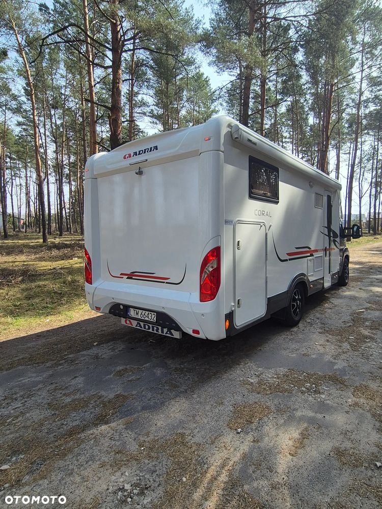 Adria Coral S670SL - 5