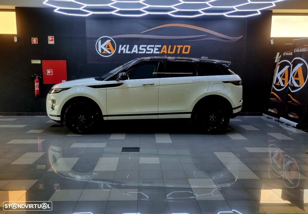 Land Rover Range Rover Evoque P300e Autobiography - 4