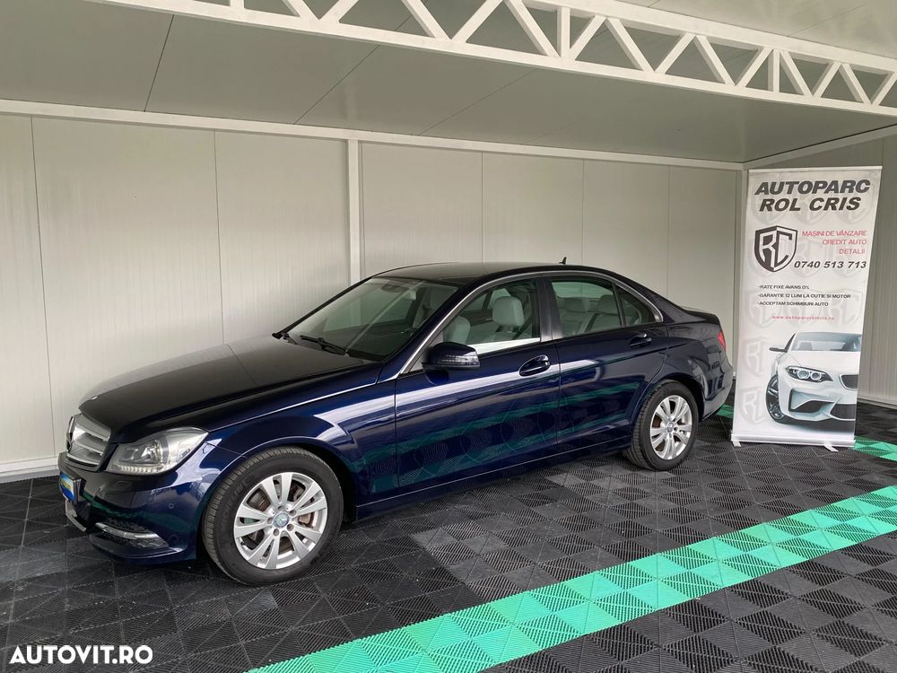 Mercedes-Benz C - 1