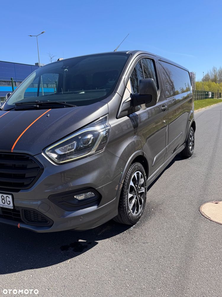 Ford Transit Custom - 1