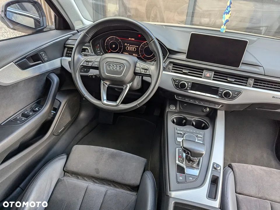 Audi A4 - 18
