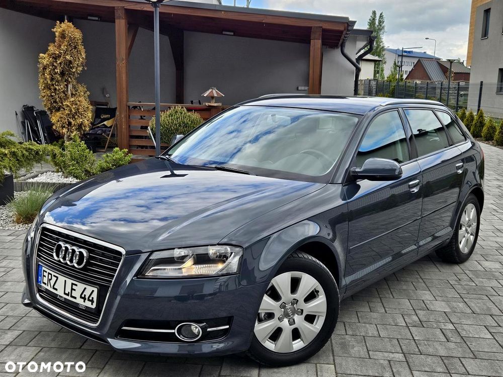 Audi A3 Sportback 1.6 Limited Edition - 4
