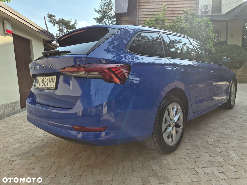 Skoda Octavia 2.0 TDI Ambition - 7