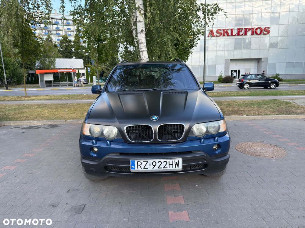BMW X5 3.0 i Edition Exclusive Sport - 5