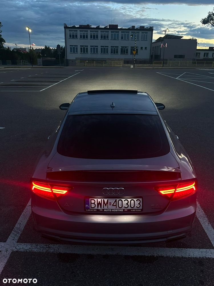 Audi A7 Sportback - 12