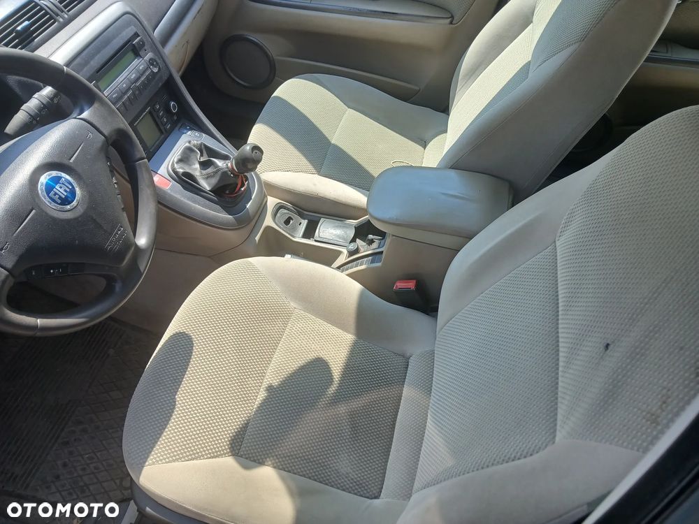 fiat croma II 698a maska zderzak lampa grill błotnik drzwi zbiornik paliwa szyba lusterko klamka - 4