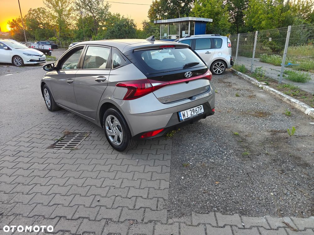 Hyundai i20 - 2