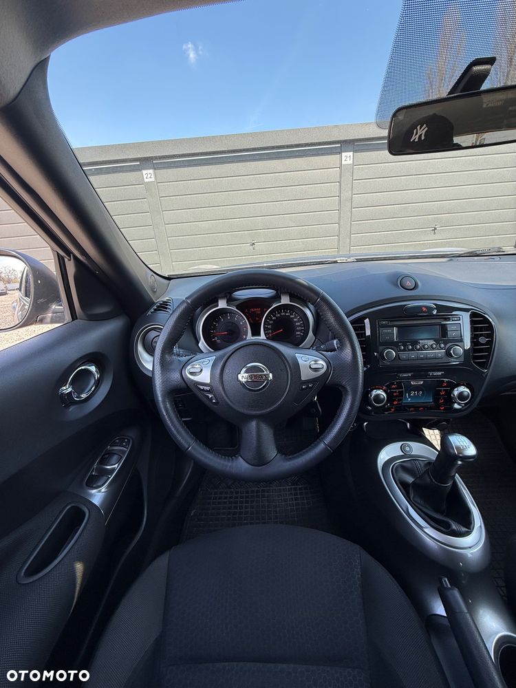 Nissan Juke 1.6 Start/Stop Acenta - 21